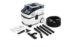 Festool 577415 Stofzuiger CLEANTEC CT 15 E-set