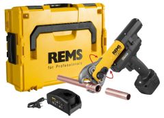 Rems 578017 R220 Mini-Press Set M 15-22-28     REMS Mini-Press ACC Li-Ion