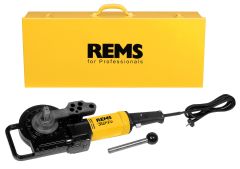 Rems 580010 R220 580010 Curvo Basic Pack Aandrijfmachine