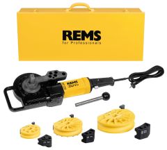 Rems 580022 R220 580022 Curvo Set 15-22-28 Elektrische pijpenbuiger