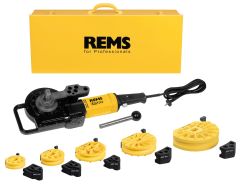 Rems 580024 R220 580024 Curvo Set 3/8-1/2-5/8-3/4-7/8" Elektrische pijpenbuiger