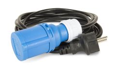 Rubi 58850 Kabel met stekker 230V-50hz EUR