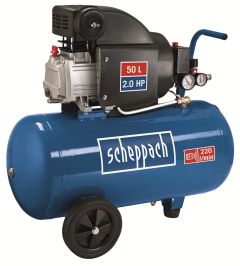 Scheppach 5906103901 HC54 Compressor 50L