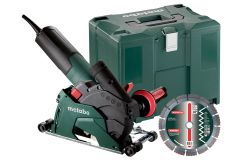 Metabo 600431510 W 13-125 CED Diamant Doorslijpsysteem 125 mm