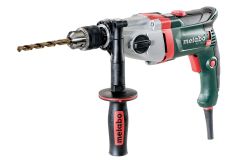 Metabo 600574000 BEV 1300-2 1300 Watt elektronisch regelbare tweetoerige boormachine