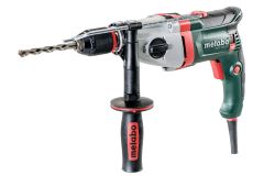 Metabo 600786500 SBEV 1300-2 S Klopboormachine 1300 Watt met Snelspanboorhouder Futuro Plus