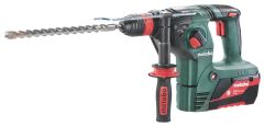 Metabo 600795650 KHA 36 LTX Accu combihamer SDS-Plus 3,1 J 36V 5,2 Ah Li-Ion