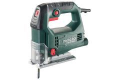 Metabo STEB 65 Quick 450 Watt pendeldecoupeerzaag in koffer 601030500