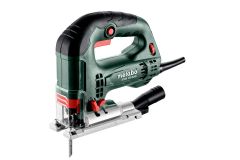 Metabo STEB 100 Quick 710 Watt Decoupeerzaag in koffer 601110500 + 5 jaar dealer garantie