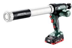 Metabo KPA 18 LTX 600 Accu Kitpistool 18V 1 x 4.0Ah LiHD 601207800