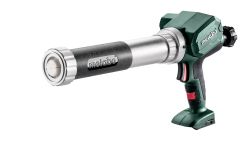 Metabo 601217850 KPA 12 400 Accu-kitpistool 12 Volt excl. accu"s en lader