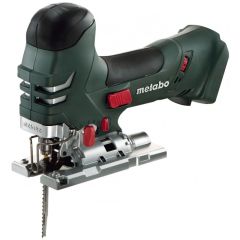 Metabo 601405840 STA18LTX 140 Accu decoupeerzaag 18 Volt Body in metabox