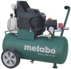 Metabo 601533000 Basic 250-24 W Compressor 24ltr