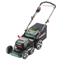 Metabo 601606650 RM 36-18 LTX BL 46 accu grasmaaier 2 x 18V 5,2Ah Li-Ion