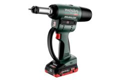 Metabo NMP 18 LTX BL M10 accu blindklinkmoertang 18V 4.0Ah LiHD in Metabox 601788800