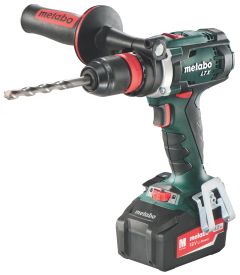 Metabo 602193650 BS18LTX Quick Accu Schroefboormachine 18V 5.2Ah Li-Ion