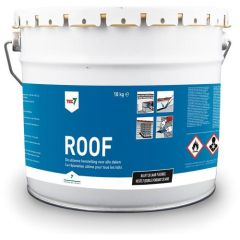 TEC7 602210000 Roof all-weather drum 10kg