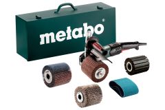 Metabo 602259500 SE17-200 RT Set 1200 Watt satineermachine