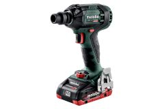 Metabo 602395800 SSW18LTX 300 BL Accu Slagmoersleutel 18V 4,0Ah LiHD