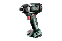 Metabo 602397840 SSD 18 LT 200 BL Accuslagschroevendraaier 18V Body in metabox + 5 jaar dealer garantie