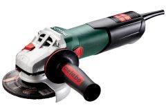 Metabo 603625000 WEV 11-125 Quick Haakse Slijper 125mm 1100 watt