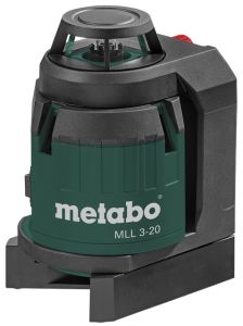 Metabo 606167000 MLL 3-20 Multi-Lijnlaser 360 graden