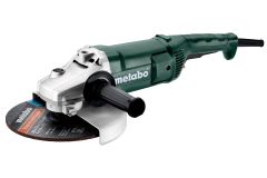 Metabo 606437000 WE 22-230 MVT Haakse slijper 230 mm 2200W