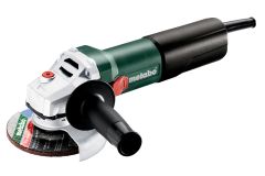 Metabo WQ1100-125 1100 Watt haakse slijpmachine 125 mm 610035000