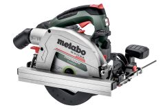 Metabo KS 18 LTX 66 Accu Cirkelzaag 18V 5,5Ah LiHD 611866660