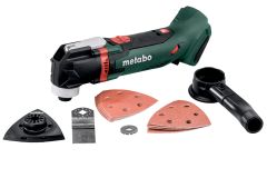 Metabo 613021840 MT 18 LTX Accu-Multitool 18V Body in Metabox