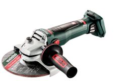 Metabo 613087840 WB 18 LTX BL 180 Quick Haakse Slijper 18V Body