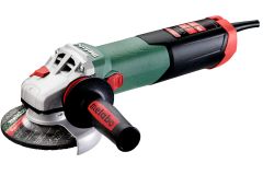 Metabo WE 19-125 Q M-Brush Haakse slijper 125 mm 613105000 + 5 jaar Dealergarantie