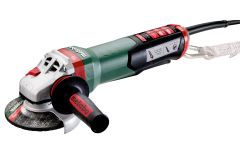 Metabo WEPBA 19-125 Q DS M-Brush Haakse slijper 125 mm 613114000 + 5 jaar Dealergarantie