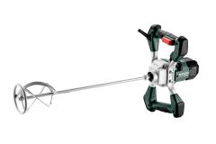 Metabo RWE 1200 Mixer 1200W 614048000 + 5 jaar dealer garantie