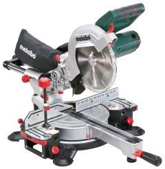 Metabo 619261000 KGSV216M Afkortzaag met trekfunktie