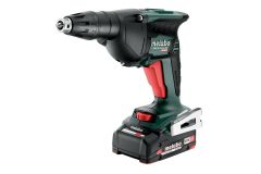 Metabo HBS 18 LTX BL 3000 Accuschroefmachine 18V 2,0Ah Li-Ion 620062500 + 5 jaar dealer garantie