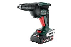 Metabo TBS 18 LTX BL 5000 Accuschroefmachine 18V 2,0Ah Li-Ion 620063500 + 5 jaar dealer garantie