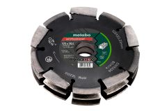 Metabo 628299000 DIA-FS3 Professional UP Universeel Diamantzaagblad 125x28,5x22,23mm