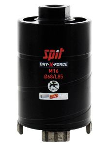 Spit 654760 DRY-X-Force Dozenboor M16 D. 68 x 85 mm