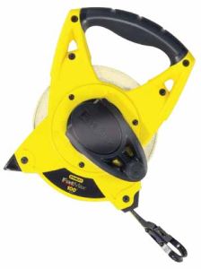 Stanley 2-34-814 Landmeter Fatmax 30m - 19mm open kast