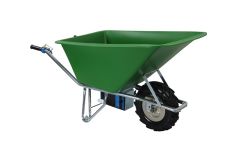 Altrad 65720 E-Powerbarrow Heavy Duty Elektrische kruiwagen 100L - Farm en Stable