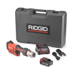 Ridgid 67228 RP351-B Kit Standaard 12 - 108 mm basis set Perstang 18V 2.5Ah Li-Ion zonder bekken