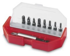 Stanley 1-68-724 Assortiment Bits 10-Delig