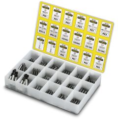 Stanley 1-68-741 Assortiment Bits 200-Delig