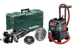 Metabo MFE 40 muurgroeffrees + ASR 35 M ACP SET stofzuiger 691059000