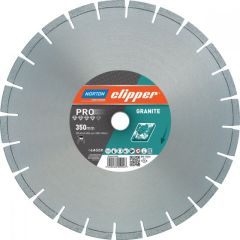 Clipper 70184610384 Pro Granite Diamant zaagblad 300 x 25,4 mm