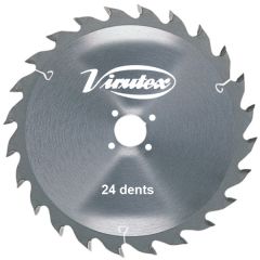 Virutex 7040314 Zaagblad deuren en plinten diameter 165 voor RZ270S