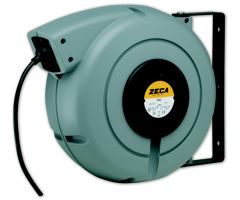 Zeca 800232 7315 Kabelveerhaspel 27 mtr 230 Volt