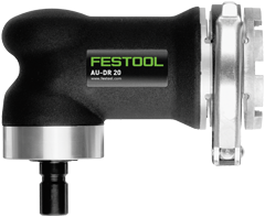 Festool 769060 AU DR 20 Haakse Kop