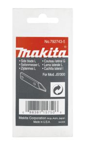 Makita 792743-5 Zijmes Links JS1300 1 st.